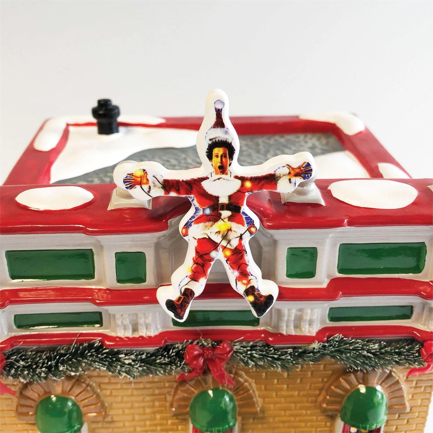 Snow Village Christmas Vacation Premiere at the Plaza #6009812
